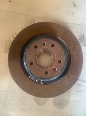 Диск тормозной задний Changan UNI-K CD569 JL486ZQ5