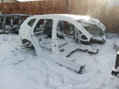 Порог кузова правый HAVAL Jolion CC7150BA01B