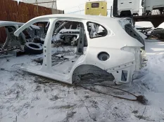 Порог кузова левый HAVAL Jolion CC7150BA01B