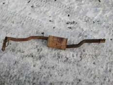 Резонатор Volkswagen Amarok CSHA 2016