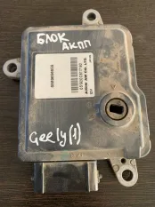 Блок управления АКПП Geely Monjaro KX11