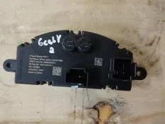 Блок управления печкой Geely Monjaro KX11