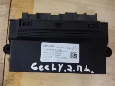 Блок управления дверьми передний левый Geely