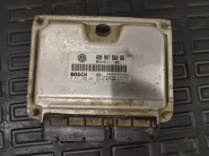 Блок управления двс Volkswagen Touareg GP AXQ 2004
