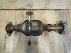 Труба приемная с катализатором HAVAL Jolion