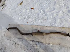 Резонатор глушителя HAVAL Jolion CC7150BA24C