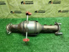 Труба приемная с катализатором HAVAL Jolion