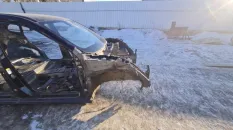 Четверть кузова передний правый HAVAL Jolion