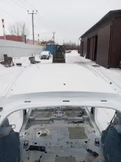 Крыша HAVAL Jolion CC7150BA01B GW4G15K 2024