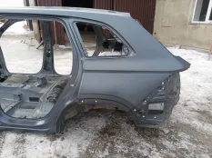 Крыло заднее левое Geely Monjaro KX11 JLH-4G20TDB