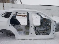 Порог кузова правый HAVAL Jolion CC7150BA01B