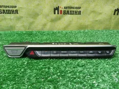 Панель управления климатом Geely Monjaro KX11