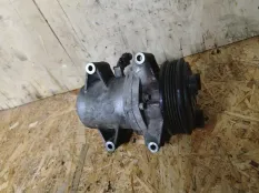 Компрессор кондиционера Mitsubishi L200 SUV (4N15)