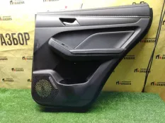 Обшивка двери задняя правая HAVAL Jolion