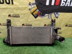 Радиатор интеркулера Nissan Navara D40M YD25DDTI