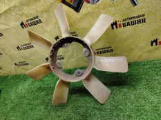 Крыльчатка вентилятора радиатора охлаждения Nissan