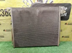 Радиатор кондиционера Nissan Navara D40M YD25DDTI