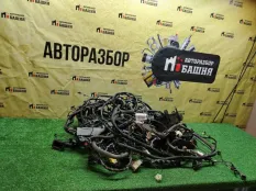 Проводка салона Geely Monjaro KX11 JLH-4G20TDB