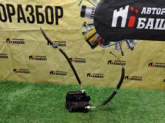Замок двери передний правый Geely Monjaro KX11