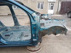 Четверть кузова передний правый Geely Monjaro KX11