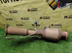 Сажевый фильтр Geely Monjaro KX11 JLH-4G20TDB 2023