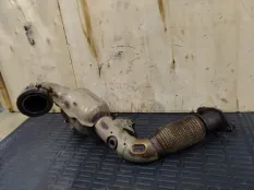 Труба приемная с катализатором HAVAL Jolion