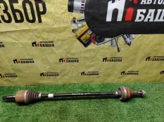 Привод задний левый Geely Monjaro KX11 JLH-4G20TDB