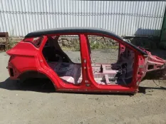 Порог кузова правый Geely Coolray SX11A3 BHE15-EFZ