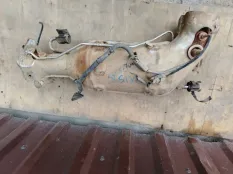 Труба приемная с катализатором Nissan Navara D40M