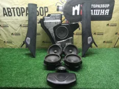 Комплект акустики Geely Monjaro KX11 JLH-4G20TDB