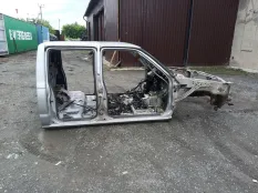 Кабина Nissan NP300 DC YD25 2011