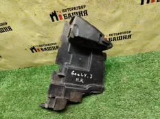 Дефлектор радиатора передний правый Geely Monjaro