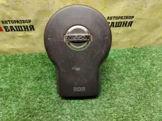 Подушка безопасности в руль Nissan Navara D40M