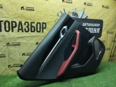 Обшивка двери задняя левая Geely Coolray SX11A3