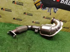 Труба приемная с катализатором HAVAL Jolion