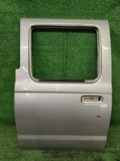 Дверь задняя левая Nissan NP300 DC YD25 2011