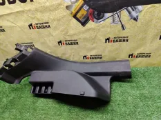 Накладка на порог задняя левая Geely Monjaro KX11