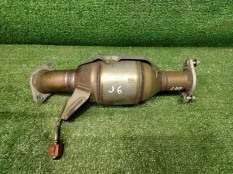 Труба приемная с катализатором HAVAL Jolion