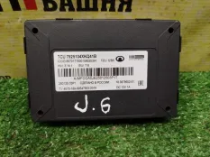 Блок управления HAVAL Jolion CC7150BA24C GW4B15D
