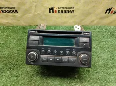 Магнитола Nissan Navara D40M YD25DDTI 2014