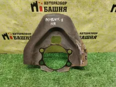 Пыльник тормозного диска передний Nissan Navara