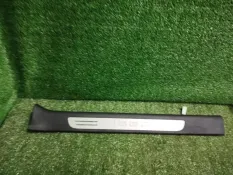 Накладка на порог салона передняя левая Chery