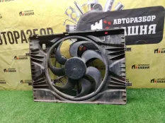 Вентилятор охлаждения радиатора HAVAL Jolion