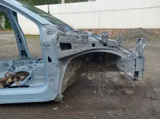 Четверть кузова передний правый Jetour Dashing X-1