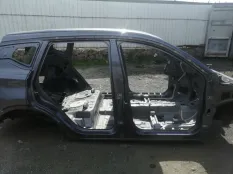 Порог кузова правый Chery Tiggo7 PRO MAX