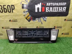 Площадка номерного знака Lexus LX570 URJ201 3URFE
