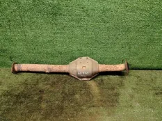 Труба приемная с катализатором левая Lexus LX570