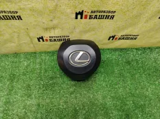Airbag в руль Lexus LX570 URJ201 3URFE 2016