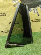 Форточка двери задняя левая Geely Monjaro KX11