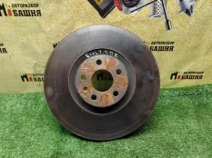 Диск тормозной передний Geely Monjaro KX11